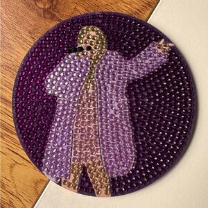 Taylor Swift Coaster - Karma / Midnights 🌙✨